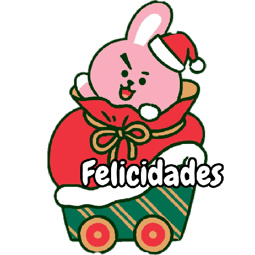 Feliz Navidad BT21cute✨️✨️🎄 preview