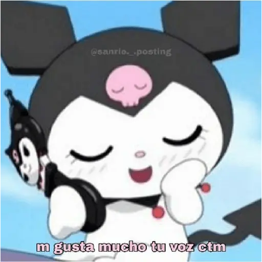 kuromi