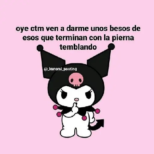 kuromi