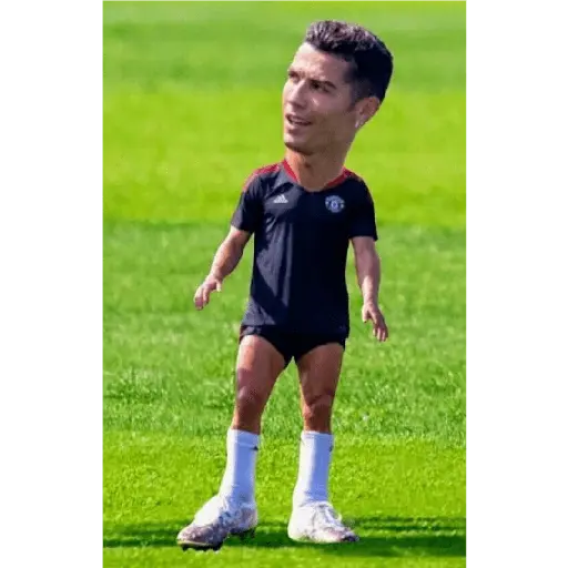cr7 chiquito