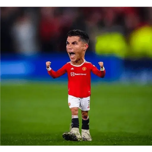 cr7 chiquito