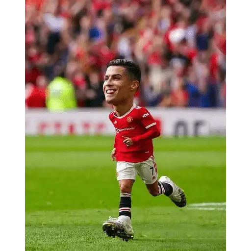 cr7 chiquito