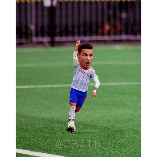 cr7 chiquito preview