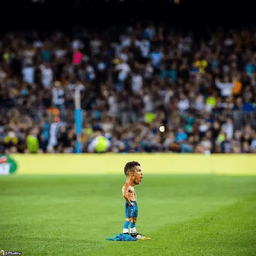 cr7 chiquito