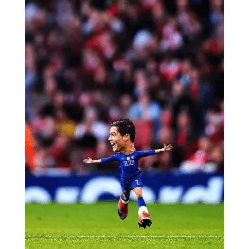 cr7 chiquito