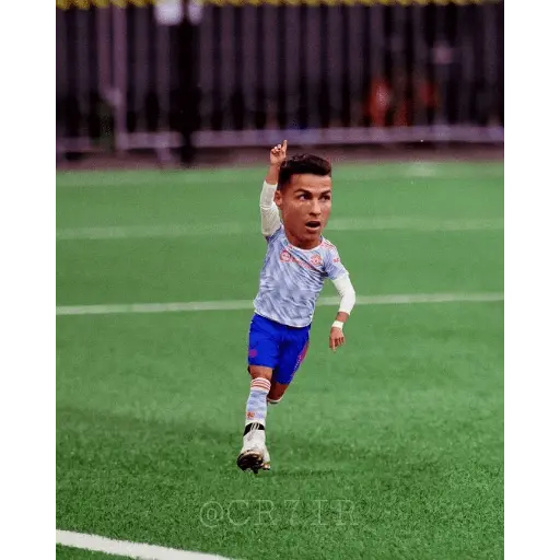 cr7 chiquito