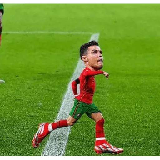 cr7 chiquito