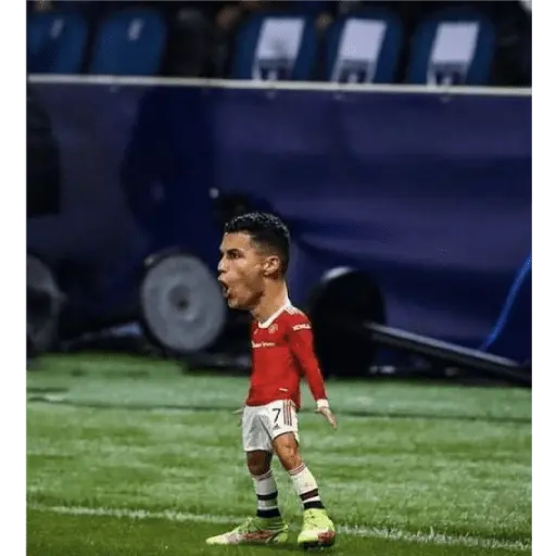 cr7 chiquito