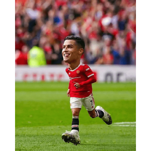 cr7 chiquito preview