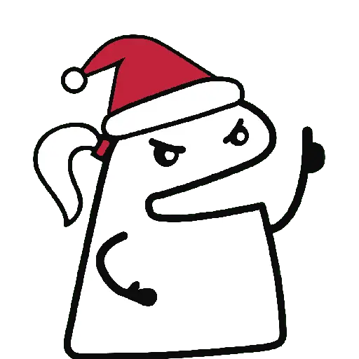 Natal com Flork