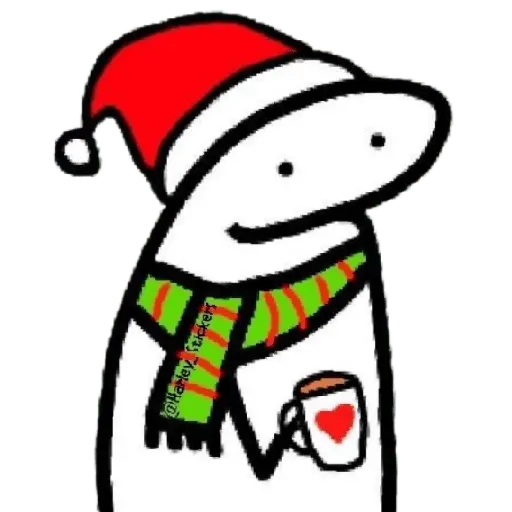 Natal com Flork