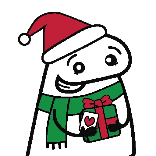 Natal com Flork