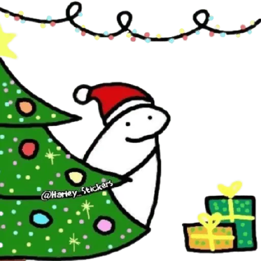 Natal com Flork
