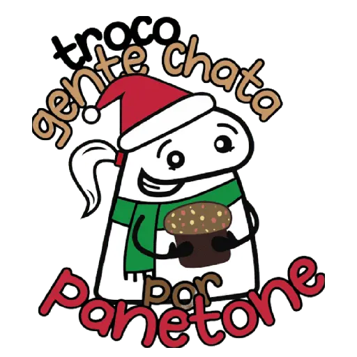 Natal com Flork