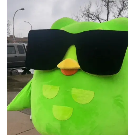 duolingo