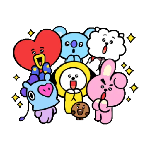 BT21 army