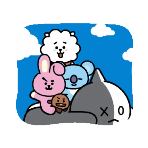 BT21 army