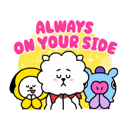 BT21 army