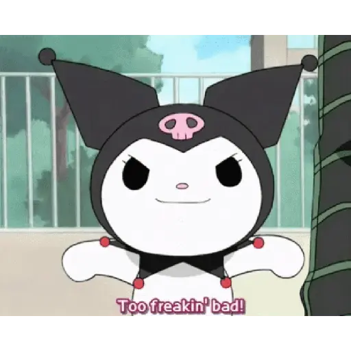 kuromi