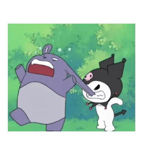 kuromi