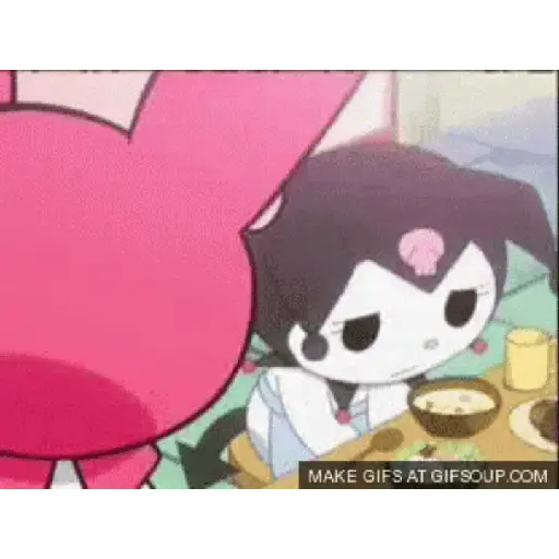 kuromi