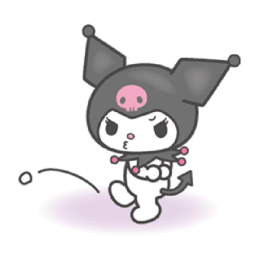 kuromi preview