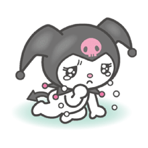 kuromi preview