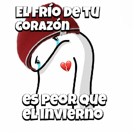 Flork frío!!!❄️❄️ preview