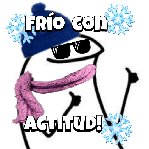 Flork frío!!!❄️❄️ preview