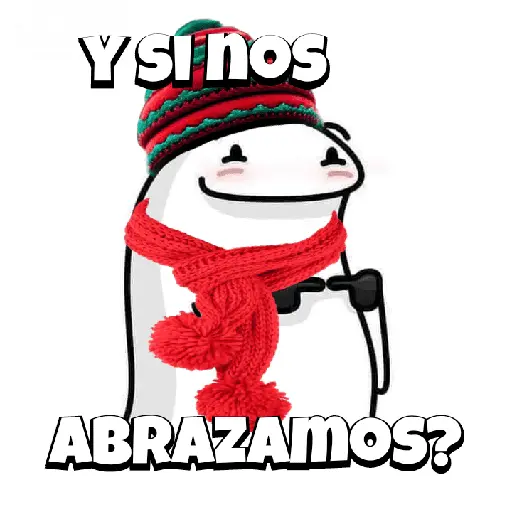Flork frío!!!❄️❄️