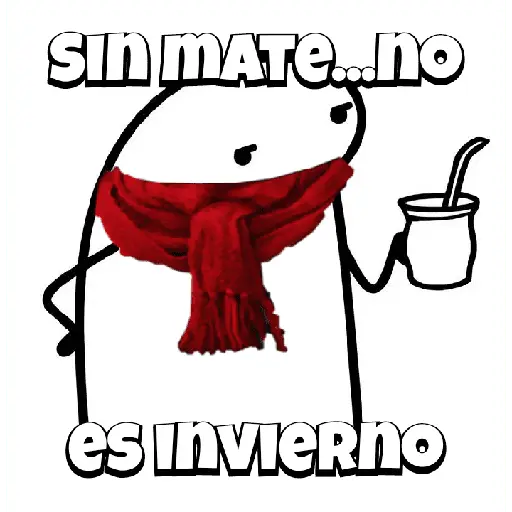 Flork frío!!!❄️❄️