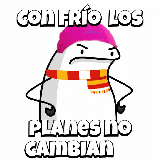 Flork frío!!!❄️❄️ preview