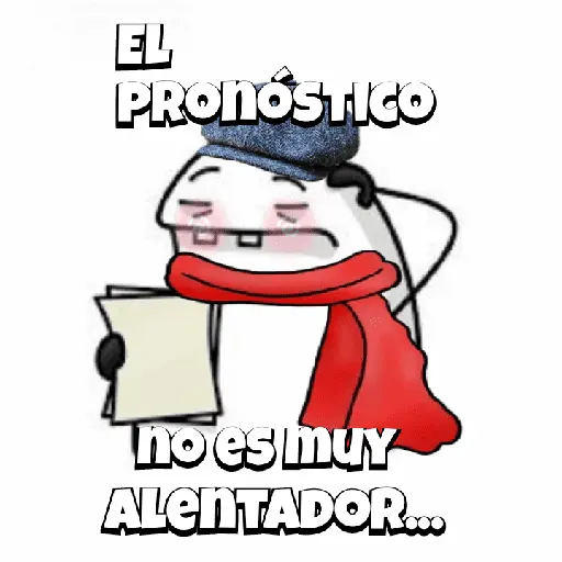 Flork frío!!!❄️❄️