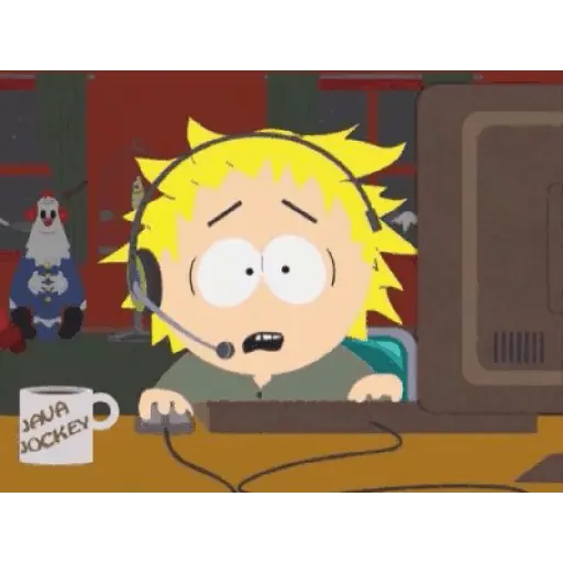 South park