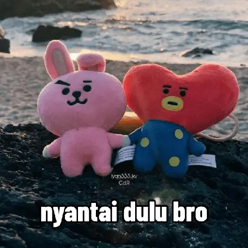 bt21 meme