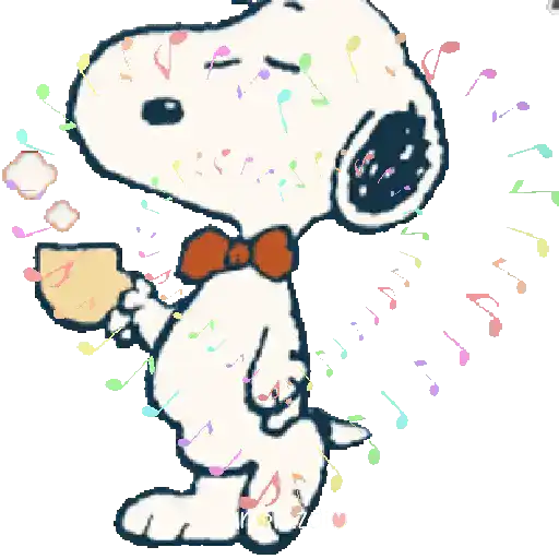Snoopy amoroso hearts ❤️🦴🐾❤️