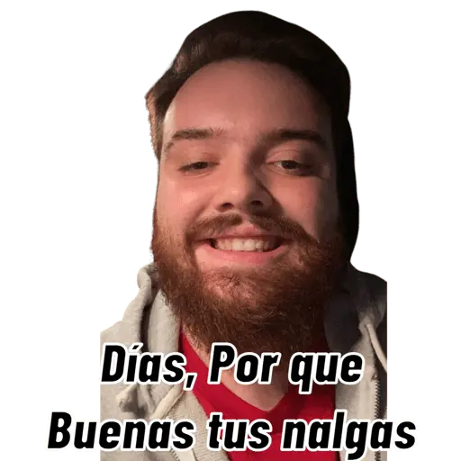 ▶️Stickers del Papi Ibai🎮😂