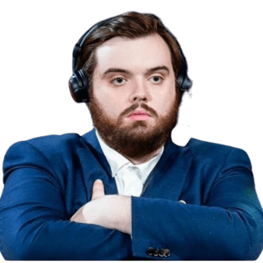 ▶️Stickers del Papi Ibai🎮😂 preview