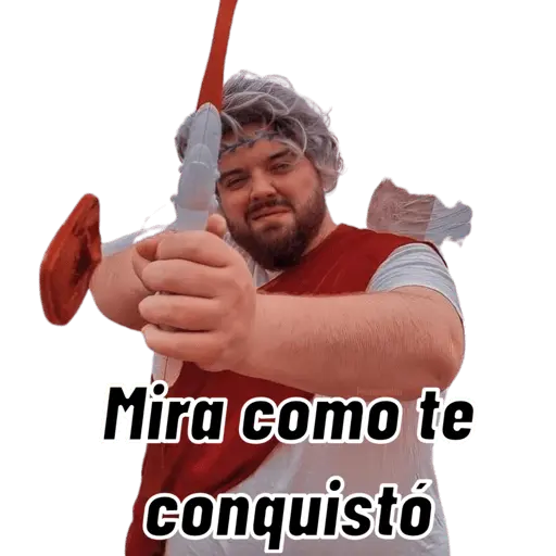▶️Stickers del Papi Ibai🎮😂