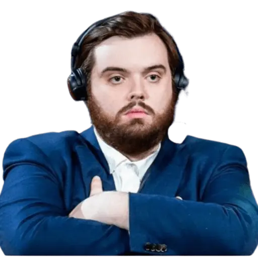 ▶️Stickers del Papi Ibai🎮😂