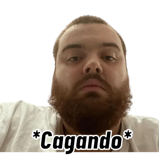 ▶️Stickers del Papi Ibai🎮😂