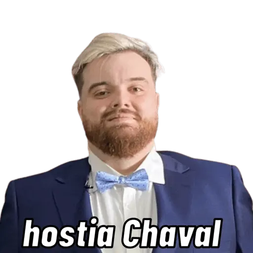 ▶️Stickers del Papi Ibai🎮😂