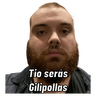 ▶️Stickers del Papi Ibai🎮😂