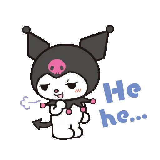 kuromi