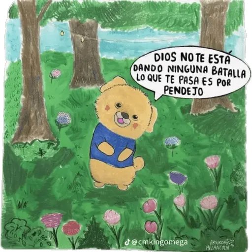Para contestar