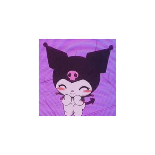 kuromi preview