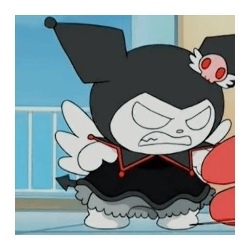 kuromi preview