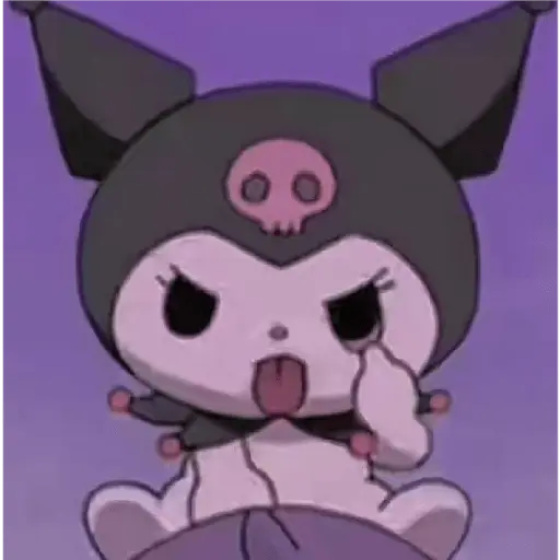 kuromi ^^