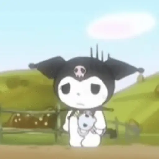 kuromi ^^