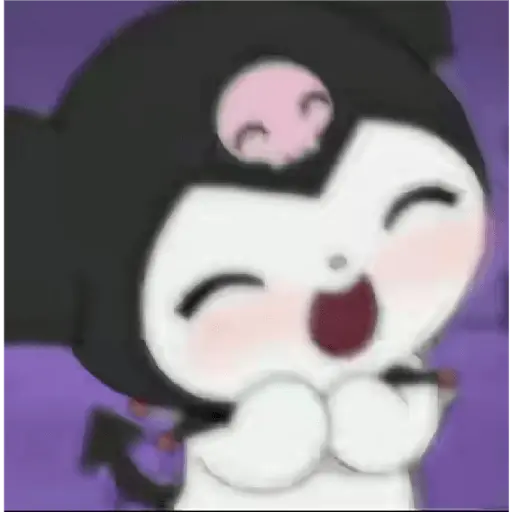 kuromi ^^